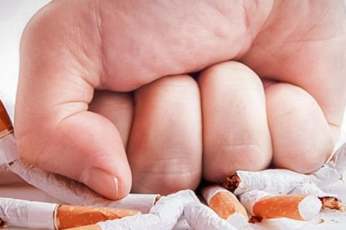 Hành trình bỏ thuốc lá bắt đầu từ quyết tâm và niềm tin