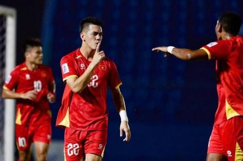 Malaysia e ngại Tiến Linh trước vòng loại Asian Cup