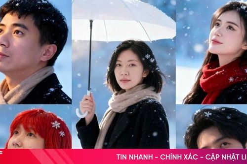 Cảnh báo rủi ro từ trend tạo ảnh AI 'mùa đông tuyết rơi'
