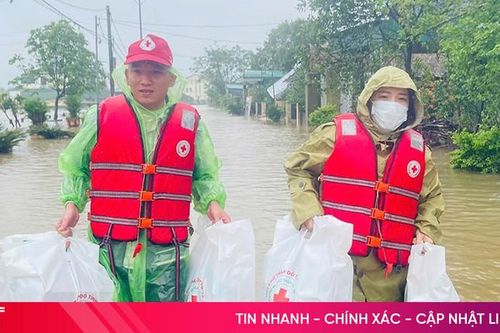 Chủ động, chuyên nghiệp trong công tác cứu trợ