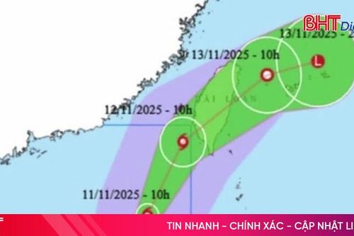 Biển Đông khả năng có thêm 1-2 cơn bão, áp thấp trong tháng tới