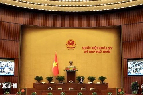 Hôm nay, Quốc hội làm việc về 7 dự thảo luật bổ sung, sửa đổi
