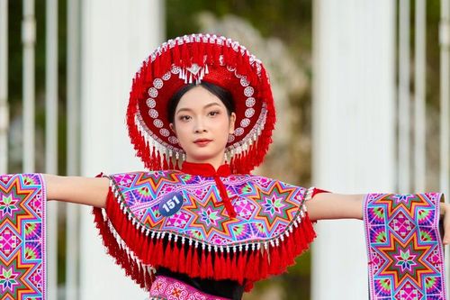 Chung kết Hoa hậu Du lịch Dân tộc sẽ diễn ra trên cầu kính dài nhất thế giới