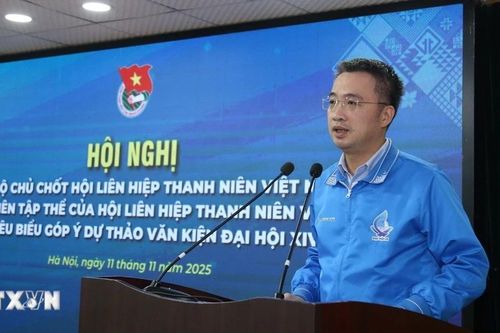 Góp ý dự thảo văn kiện Đại hội XIV của Đảng: Xây dựng thế trận lòng dân