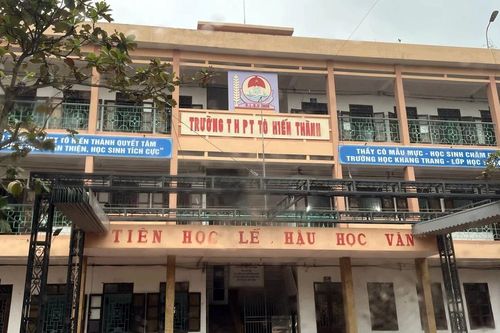 Kiên quyết xử lý vi phạm đạo đức trong môi trường giáo dục