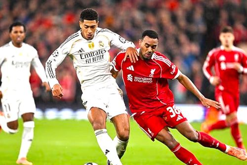 Góc khuất ở Real Madrid không bàn thắng