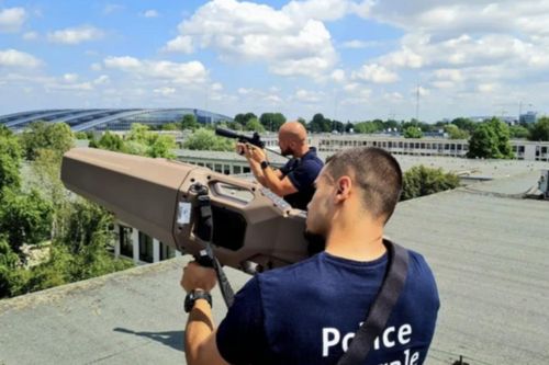 Đội đặc nhiệm chống UAV của Bỉ bị 'bỏ quên' giữa loạt sự cố không phận