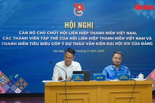 Người trẻ hiến kế văn kiện Đại hội XIV: Nâng tầm văn hóa, trao quyền cho nhóm yếu thế, kiến tạo nền y tế hiện đại