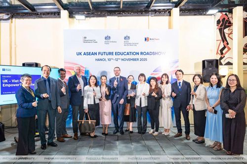 Mạng lưới UK - VietNam EmpowerTNE: Thúc đẩy giáo dục xuyên quốc gia