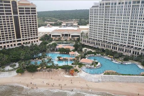 Xây dựng Hồ Tràm thành trung tâm du lịch biển đẳng cấp quốc tế