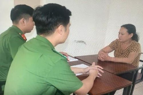 Bắt người phụ nữ lừa đảo dưới hình thức hỗ trợ mua bán đất dự án