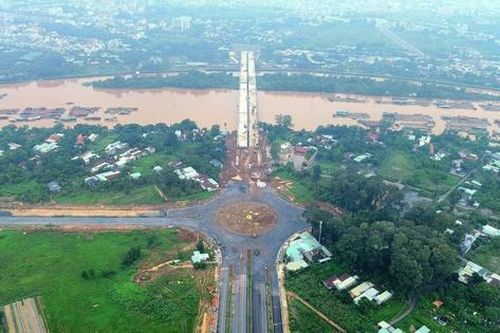 Tăng tốc dự án hơn 1.500 tỷ đồng, kỳ vọng 'thay da đổi thịt' đô thị lõi của Đồng Nai