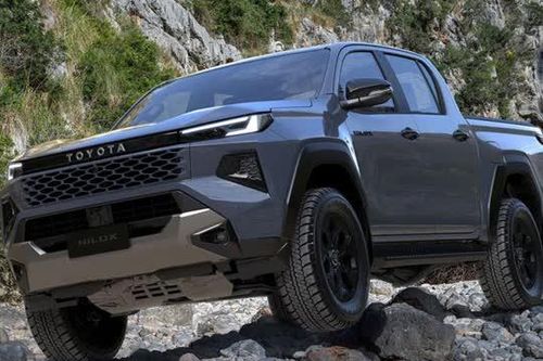 Toyota Hilux 2026 trình làng: 'Lột xác', động cơ mạnh mẽ, giá hơn 620 triệu đồng
