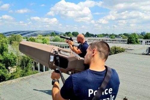 Bỉ cầu cứu NATO vì máy bay không người lái, dù sở hữu đơn vị chống UAV riêng