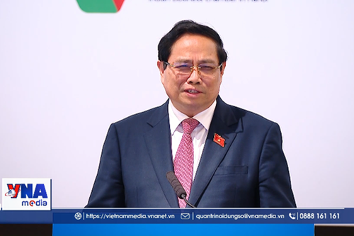 Doanh nghiệp cùng Chính phủ chuyển đổi xanh trong kỷ nguyên số