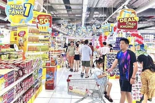 'Chuẩn xanh'- lợi thế cạnh tranh của ngành thực phẩm, đồ uống