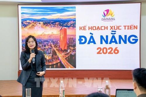 Đà Nẵng khẳng định thương hiệu điểm đến qua ẩm thực và khách sạn