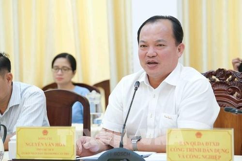 Cần Thơ thực hiện dự án đô thị 'xanh' hơn 1.200 tỷ đồng ở Ngã Bảy