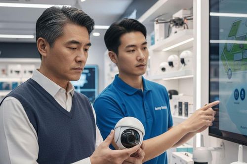 Những điều cần tránh khi lắp camera tại nhà