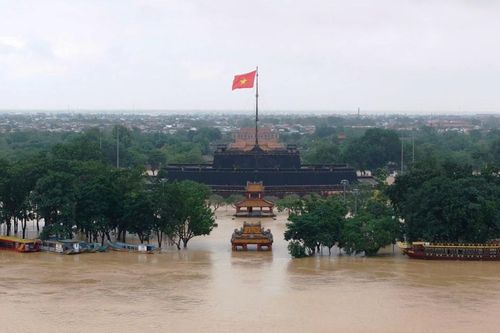Nhớ lụt 99...