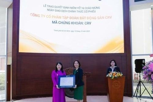 Giải mã thanh khoản của cổ phiếu CRV từ khi lên sàn