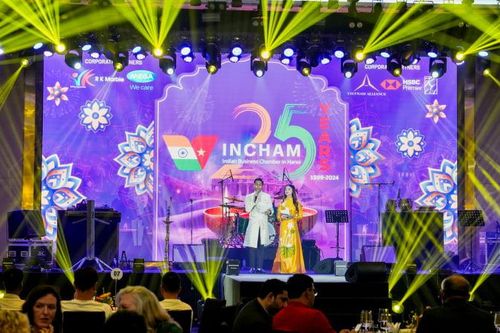 Đêm hội Diwali 2025: Lễ hội ánh sáng Ấn Độ giữa lòng Hà Nội