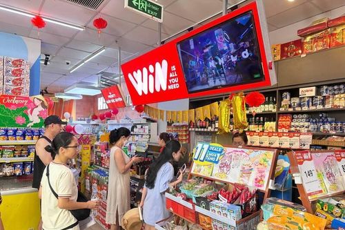 Thị trường bán lẻ kỳ vọng lớn trong mùa mua sắm cuối năm