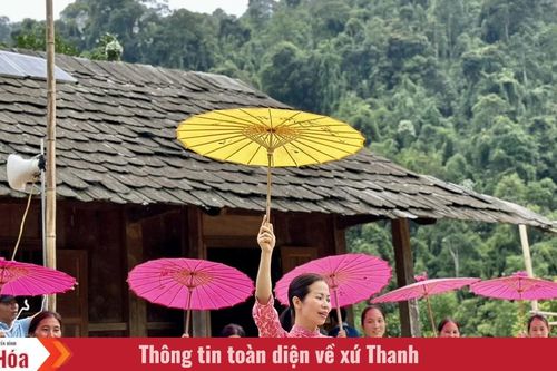 Đất và người xứ Thanh: Niềm đam mê với văn hóa nghệ thuật truyền thống