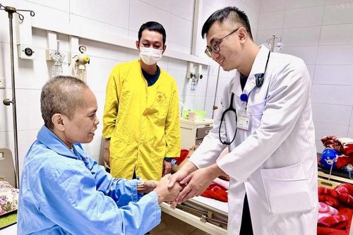 Bệnh viện Đa khoa tỉnh Thanh Hóa điều trị thành công ca uốn ván toàn thể hiếm gặp