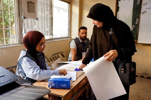 Iraq bầu cử Quốc hội giữa những biến động khu vực