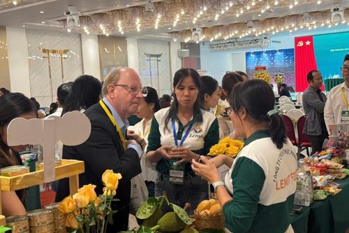 Doanh nghiệp hàng Việt Nam chất lượng cao bước vào giai đoạn phát triển mới