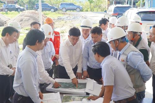 Huế tăng tốc xây dựng hệ thống trường nội trú liên cấp vùng biên giới A Lưới