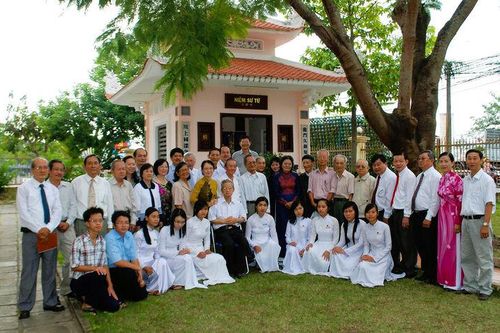 Lời hứa trước Niệm Sư Từ