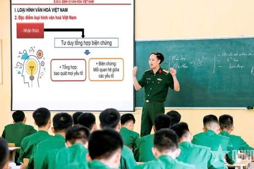 Công tác giáo dục khoa học xã hội và nhân văn trong nhà trường Quân đội: Bước chuyển biến tích cực nâng cao chất lượng giáo dục - đào tạo