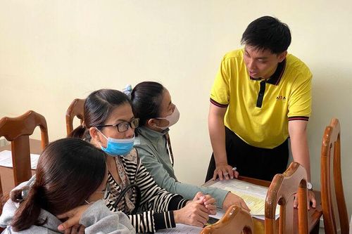 Gần 1.600 hộ kinh doanh được tập huấn, triển khai chuyển đổi phương pháp tính thuế mới