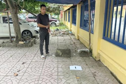 Công an phường Tân An làm rõ đối tượng nghiện ma túy trộm cắp tài sản