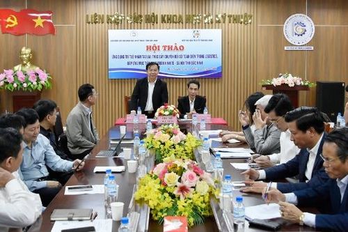 Ứng dụng trí tuệ nhân tạo thúc đẩy chuyển đổi số toàn diện trong logistics