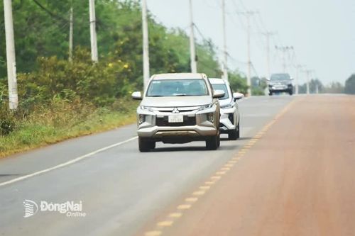 Dự kiến khởi công dự án nâng cấp đường kết nối Sân bay Long Thành trong tháng 2-2026