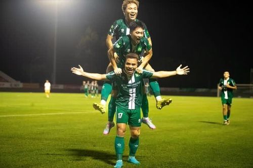 Câu lạc bộ Trường Tươi Đồng Nai sáng cửa giành vé lên hạng