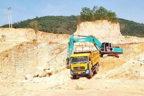 Cơ chế đặc thù giúp quản lý và khai thác khoáng sản hiệu quả
