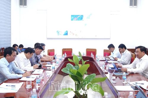 Lựa chọn vị trí tái định cư phục vụ Dự án Nhà máy điện hạt nhân Ninh Thuận 2