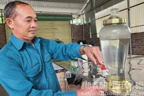 Nâng giá trị khoai lang Lộc Bình