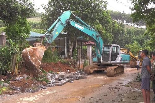 Tâm rộng, đường thông