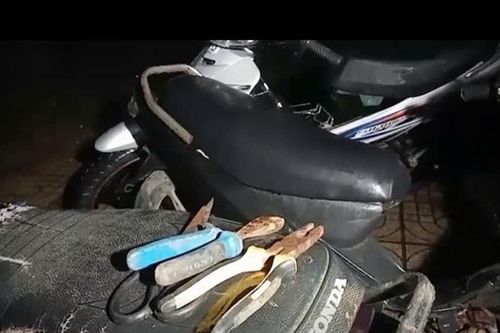 Bắt 3 đối tượng tổ chức sử dụng ma túy, trộm cắp ở Đức Linh