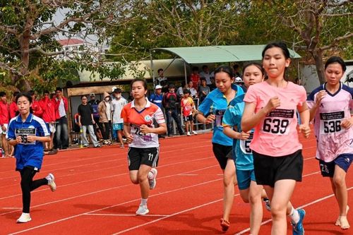 Ngành Giáo dục Lâm Đồng tổ chức Đại hội Thể dục thể thao lần thứ I