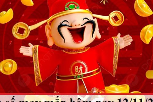 Con số may mắn ngày 12/11 cho 12 con giáp và cung hoàng đạo
