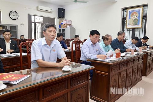 Hội nghị Ban Chấp hành Hội CCB tỉnh: Thông qua công tác chuẩn bị Đại hội đại biểu lần thứ VIII, nhiệm kỳ 2025-2030
