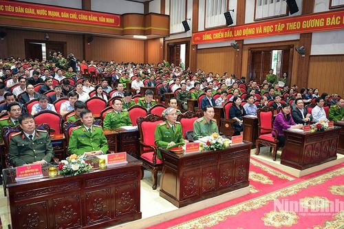 UBND tỉnh sơ kết việc thực hiện công tác tái hòa nhập cộng đồng