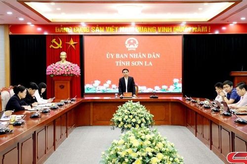 Phấn đấu thông xe kỹ thuật tuyến đường nối Quốc lộ 37 với Quốc lộ 279