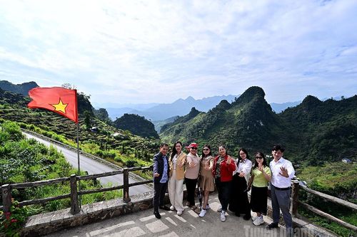 Mở rộng không gian du lịch